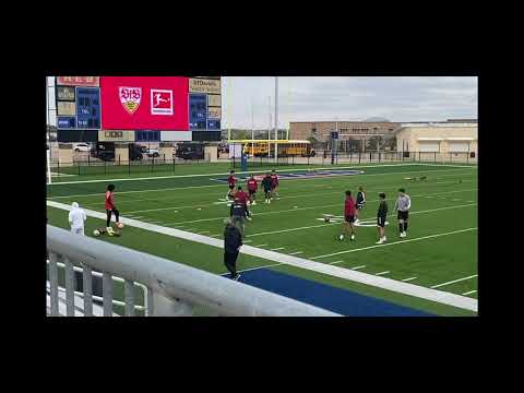 Joshua Halliday Co’23 Highlights pt.2