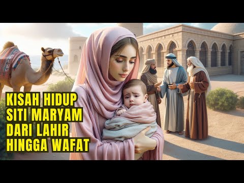 THE LIFE STORY OF SITI MARYAM, THE MOTHER OF THE PROPHET ISA, FROM BIRTH TO DEATH