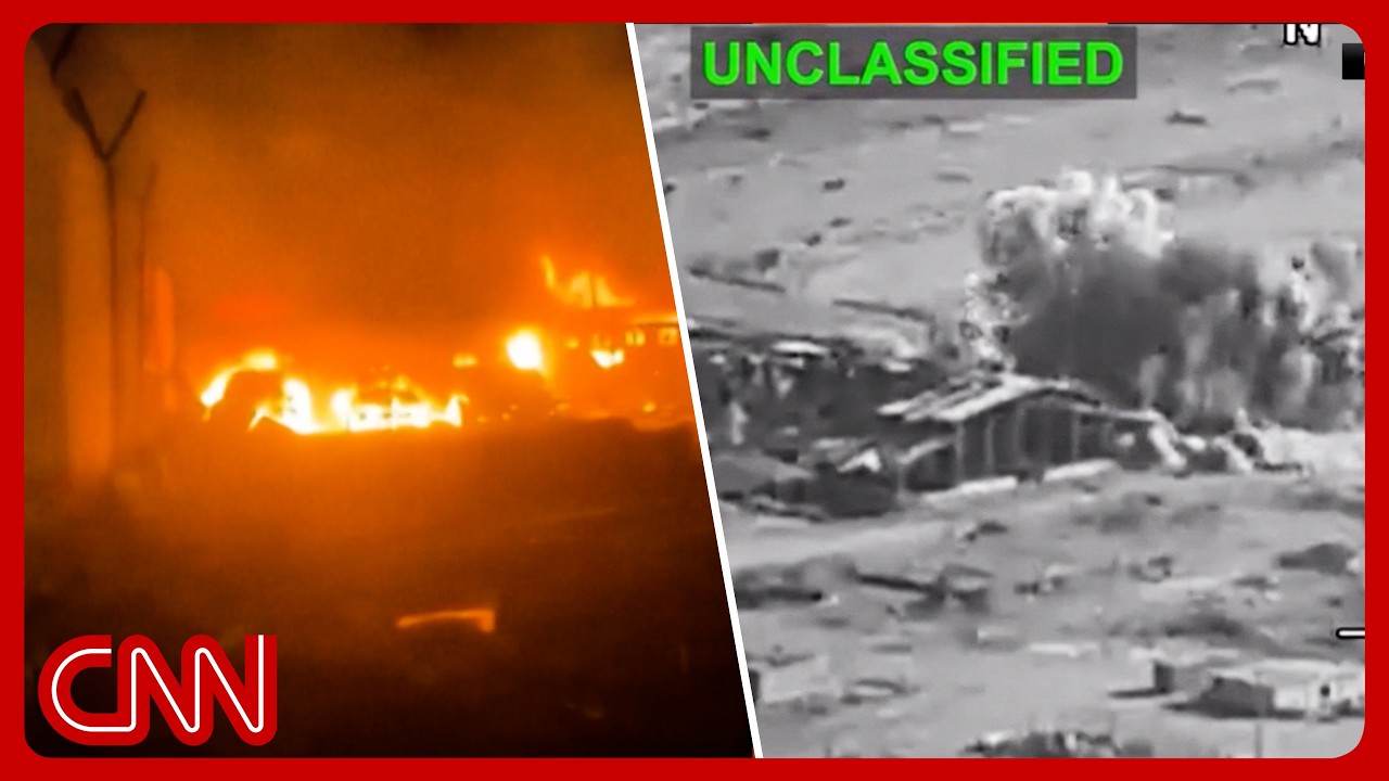 Iran & US deny report that Iran rejected ceasefire deal