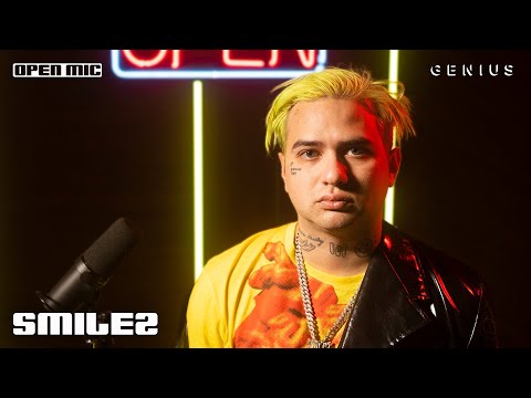 SMILEZ "Throw Me Away" (Live Performance) | Open Mic