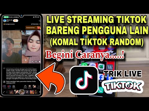 How to Live Stream with Random Users on TikTok (Latest 2024)