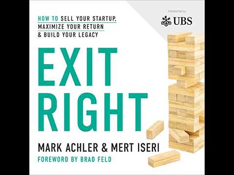 Exit Right by Mark Achler | Full Audiobook