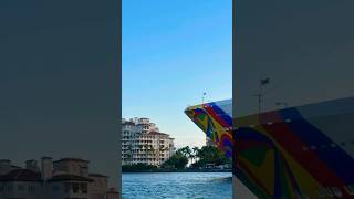 Norwegian Encore 🛳️ #like #share #comment #subscribe #cruiseship #cruise #vacation #shorts #short