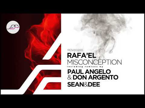 Rafa'EL - Misconception (Paul Angelo & Don Argento Remix) [Movement Recordings]