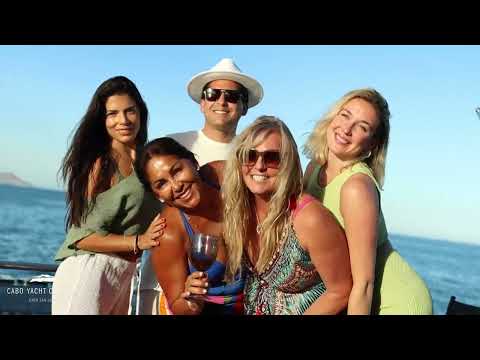 CABO YACHT CHARTERS // VINCE GIACOMINI