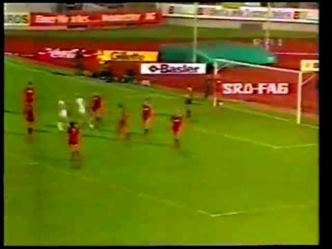 14/09/1983 FC Zurich - Royal Antwerp FC 1-4 [UEFA Cup]