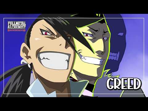 💰💰 Why is Greed More Than Just GREED? // The Homunculus Who Wanted EVERYTHING