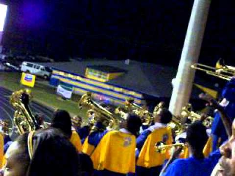 Fort Valley State Marching Wildcats Vs Morhouse House of Funk Band