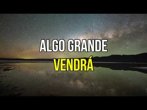 Algo grande vendra - Jose Luis Reyes