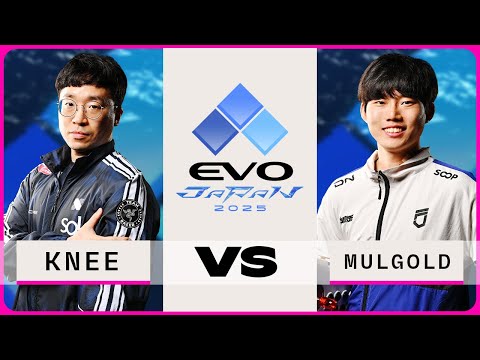 Evo Japan 2025: Tekken 8 Grand Finals | Knee vs Mulgold