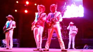 Bronco.El Gigante de América/Compadre del alma