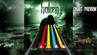 Haken - Aquarium CHART PREVIEW