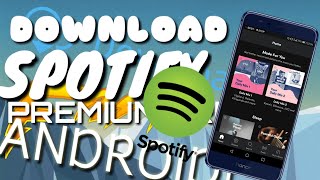 DOWNLOAD SPOTIFY PREMIUM FOR ANDROID FAST! LINK IN DESC!