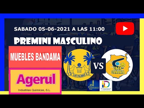 Premini Club Baloncesto Las Palmas - CB Gran Canaria