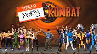 Морти Комбат #5 (Morty Kombat) - Шао Кан Могёт!