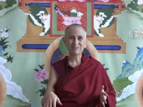 02-07-09 Emptiness: Emptiness in the Pali Canon & Historical Perspective, Part 2 - BBCorner