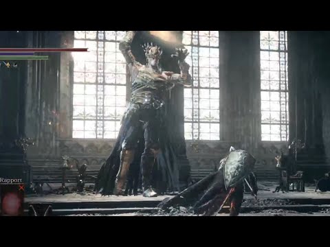 Everybody gangsta until Lorian stands up