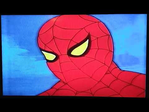 VHS Closing: Spider-Woman