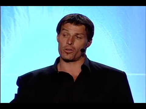 Tony Robbins: Smart Marriage Conference