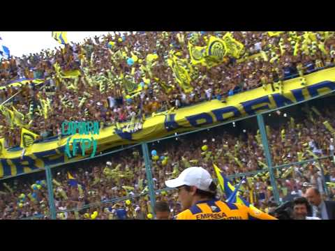 "LA FIESTA DE ROSARIO CENTRAL CAMARA FP" Barra: Los Guerreros &bull; Club: Rosario Central