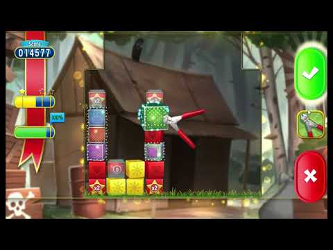 Pet Rescue Saga Level 3961