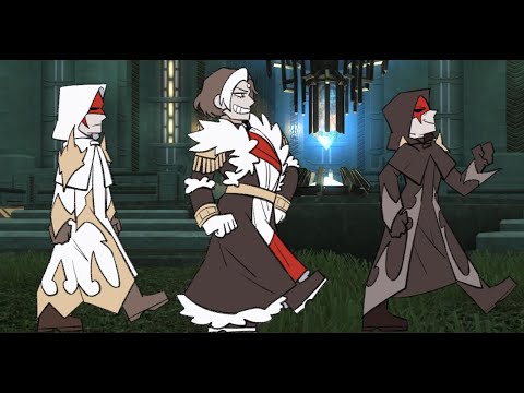 [FF14]Rom and Death but Ascian