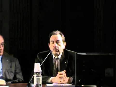 Antonio Invernizzi, Presentazione di Immaginare Babele