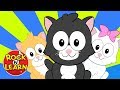 Three Little Kittens
