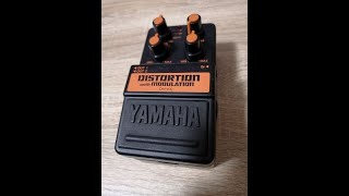 Video thumbnail for YAMAHA/DM-100 by Shari Pedals