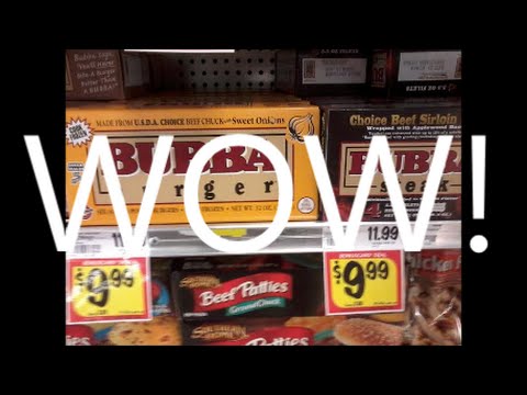 2nd YouTube video about are bubba burgers precooked