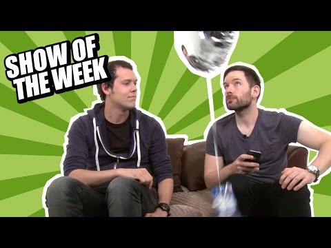 Show of the Week: Metal Gear Solid 5 and 5 Metal Gear Gadgets You Already Own, Probably