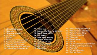 Tuyển tập Guitar Trịnh Công Sơn | the best song of Trinh Cong Son