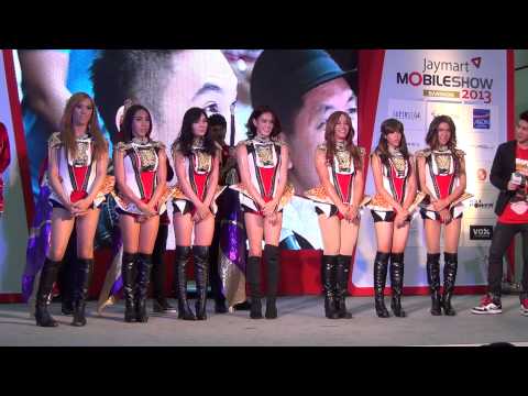 130512 [Comment] The Titan cover After School @Jaymart Cover Dance 2013