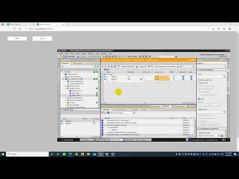 WinCC Unified PC : 03-Connecting to PLC