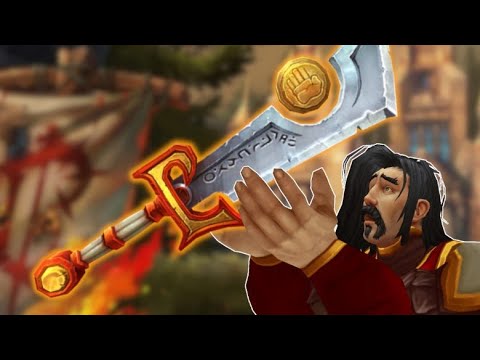 World of Warcraft Bloopers - The Quest for the Ashbringer