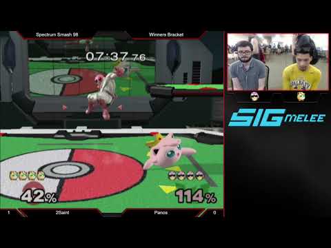 Spectrum 98 2Saint vs Panos