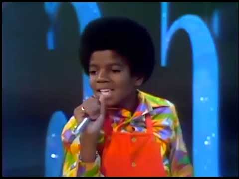THE JACKSON 5   I'll Be There Jim Nabors FULL HQ performance NEWLY FOUND FOOTAGE!!