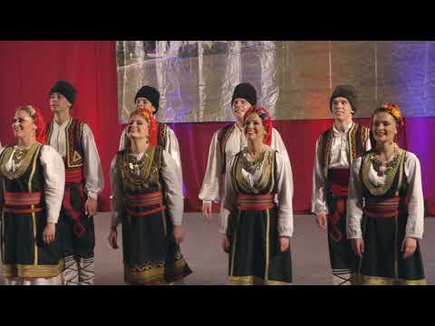 Šopsko nadigravanje - KUD "KOSMAJ" - Sopot 2019