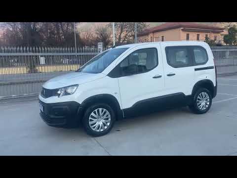 PEUGEOT RIFTER 1.5 BLUEHDI ACTIVE S&S 100CV