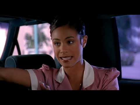 A Low Down Dirty Shame (1994) - Hotel Shootout Scene [1080p]