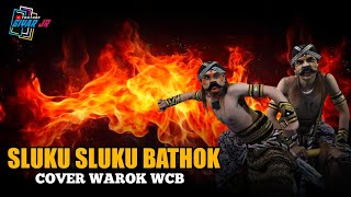 Download lagu SLUKU SLUKU BATHOK COVER WAROK WCB WAHYU CIPTO BUDOYO SENGGANEN mp3