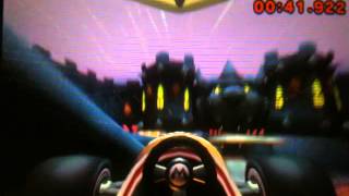 [MK7] Bowser's Castle: 2:00.555