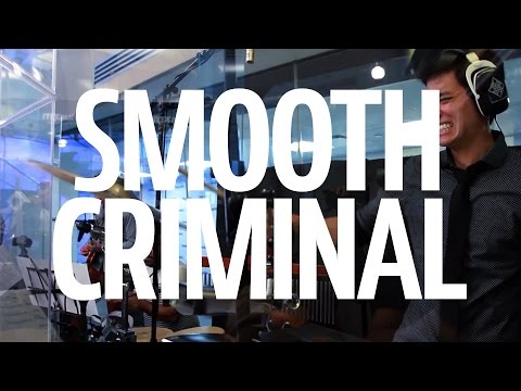 "Smooth Criminal" Live @ Sirius XM - Tony Succar & Jean Rodriguez