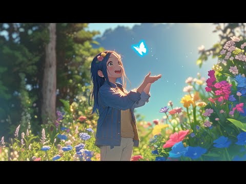 Video Thumbnail: Lo-fi for Spring (Only) 🌼
