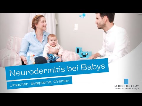 Hat mein Baby / Kind Neurodermitis? - Symptome, Ursachen & Cremen