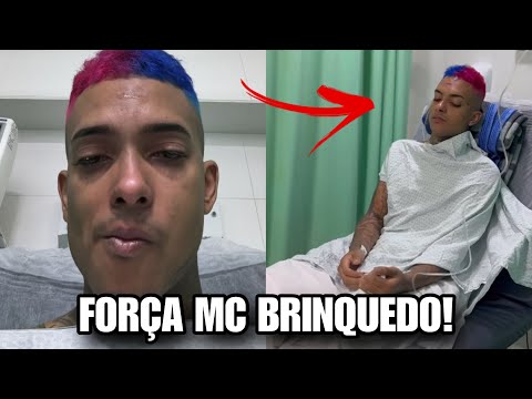 FORÇA MC BRINQUEDO 🙏❤️