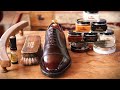THE ESSENTIAL SHOE SHINE KIT: WHAT I USE TO SHINE SHOES