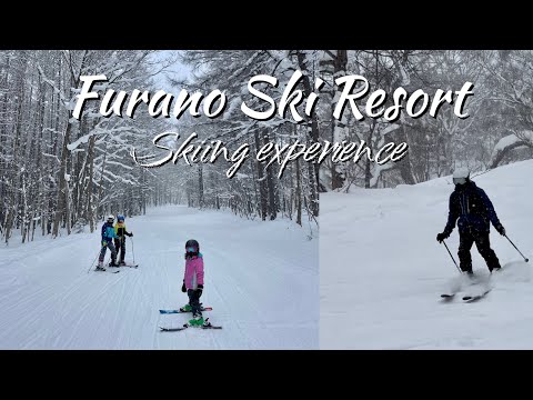 Wonderful Ski Trip at Furano Ski Resort – Hokkaido Japan (Ski During the Day & Onsen at Night!)
