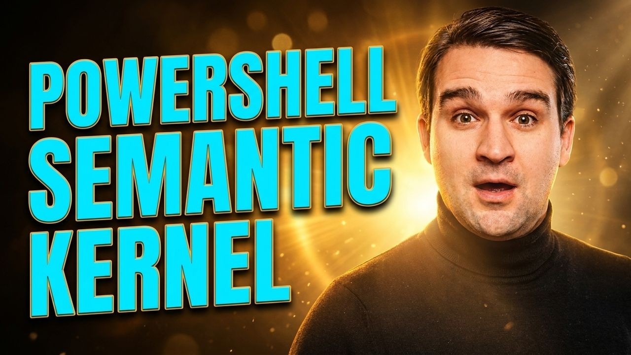 Your PowerShell Scripts Are Obsolete Your PowerShell Scripts Are Obsolete