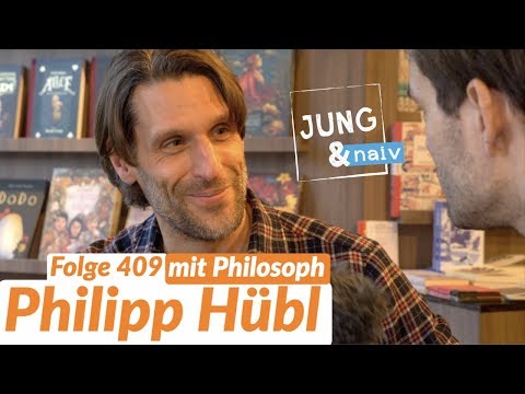 Philosoph Philipp Hübl über Moral, Emotionen & Polarisierung - Jung & Naiv: Folge 409 Video-Thumbnail von YouTube